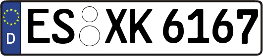 ES-XK6167