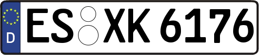ES-XK6176