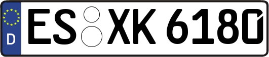 ES-XK6180