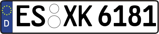 ES-XK6181