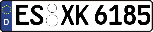 ES-XK6185