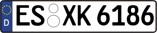ES-XK6186