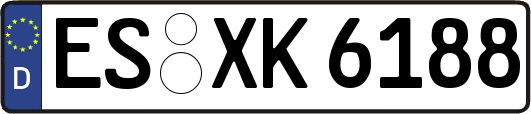ES-XK6188