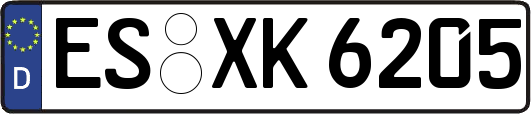 ES-XK6205