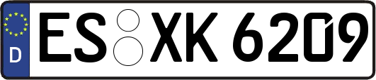 ES-XK6209