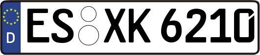 ES-XK6210