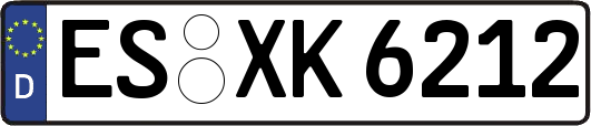 ES-XK6212