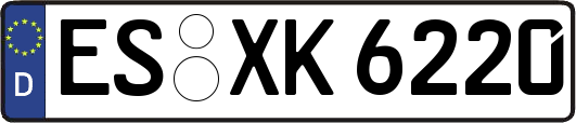 ES-XK6220