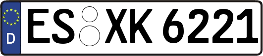 ES-XK6221