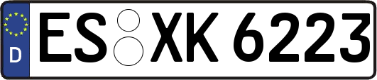 ES-XK6223