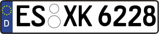 ES-XK6228
