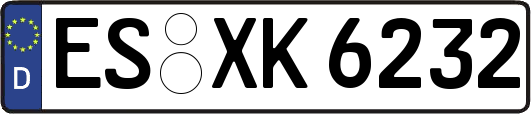 ES-XK6232