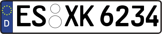 ES-XK6234