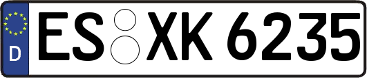 ES-XK6235