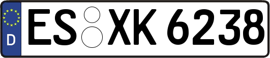 ES-XK6238