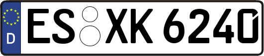 ES-XK6240