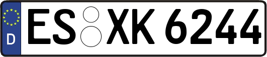 ES-XK6244