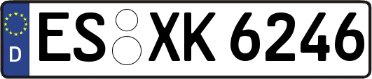 ES-XK6246