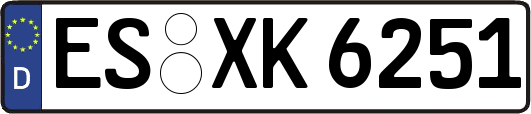 ES-XK6251