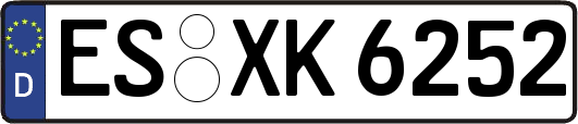 ES-XK6252