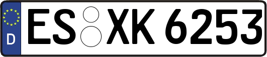 ES-XK6253