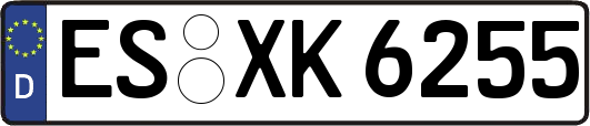 ES-XK6255