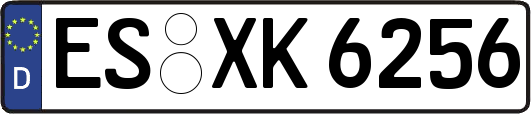 ES-XK6256