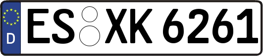 ES-XK6261