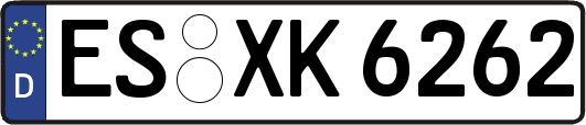 ES-XK6262