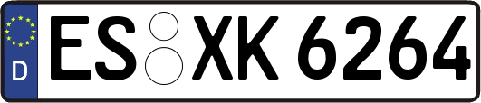 ES-XK6264