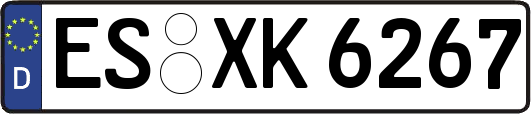ES-XK6267