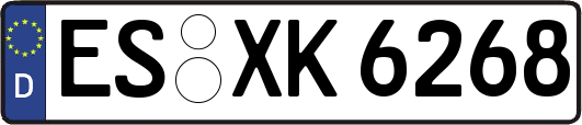 ES-XK6268