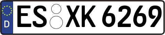 ES-XK6269