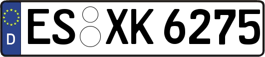 ES-XK6275