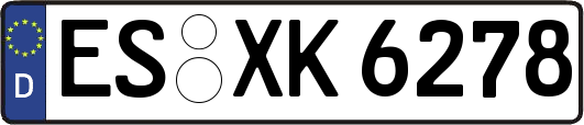 ES-XK6278