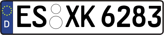 ES-XK6283