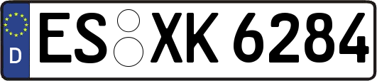 ES-XK6284