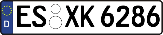 ES-XK6286