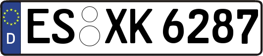 ES-XK6287