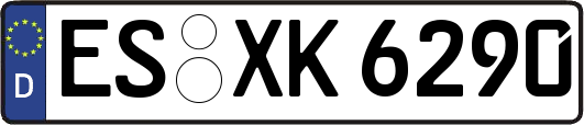 ES-XK6290