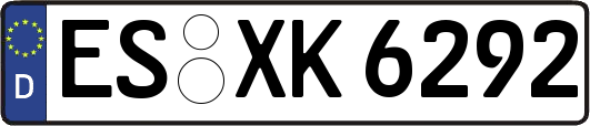 ES-XK6292