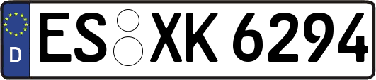 ES-XK6294