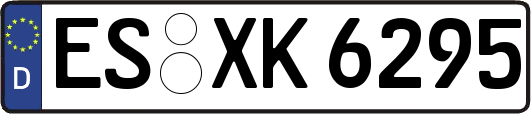 ES-XK6295