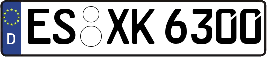 ES-XK6300