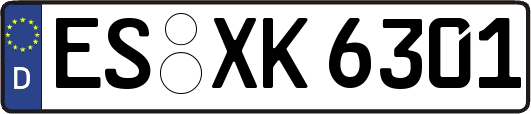 ES-XK6301