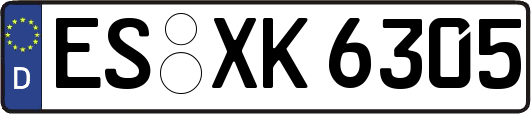ES-XK6305
