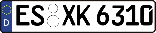ES-XK6310