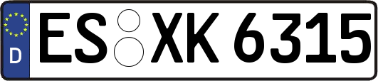 ES-XK6315