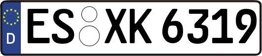 ES-XK6319