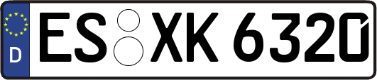 ES-XK6320